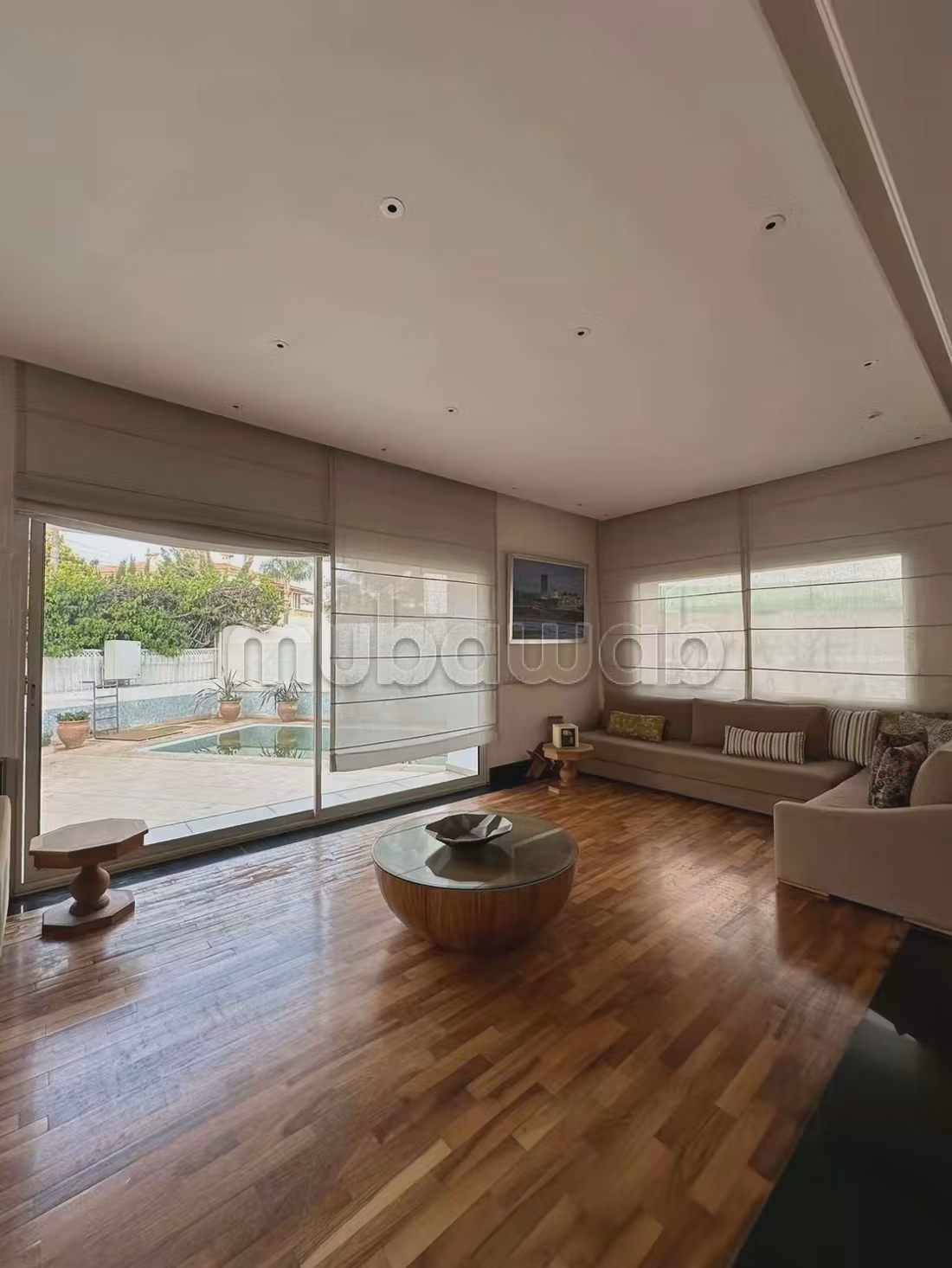 Luxe huis te koop in El Manar El Hank. 4 mooie kamers