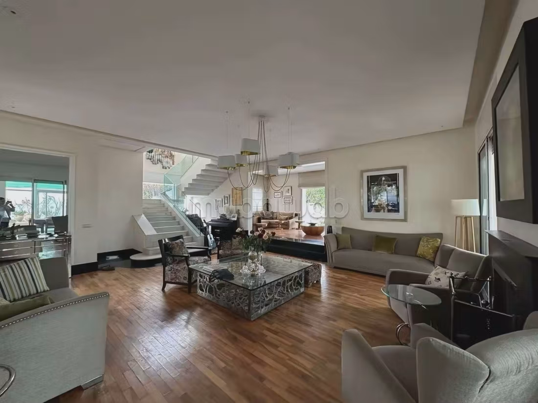Luxe huis te koop in El Manar El Hank. 4 mooie kamers
