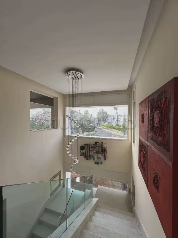 Luxury home for sale in El Manar El Hank. 4 beautiful rooms
