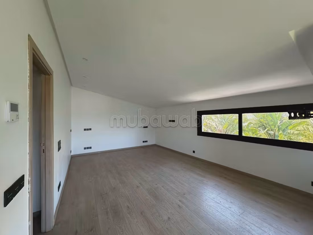 Fabulous villa for sale or rent in Anfa Supérieur. 7 lovely rooms