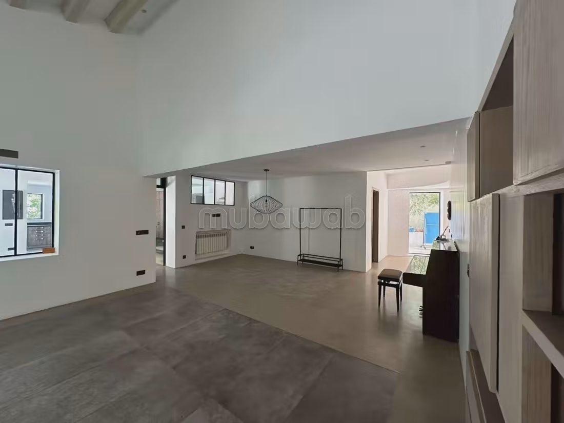 Fabulous villa for sale or rent in Anfa Supérieur. 7 lovely rooms