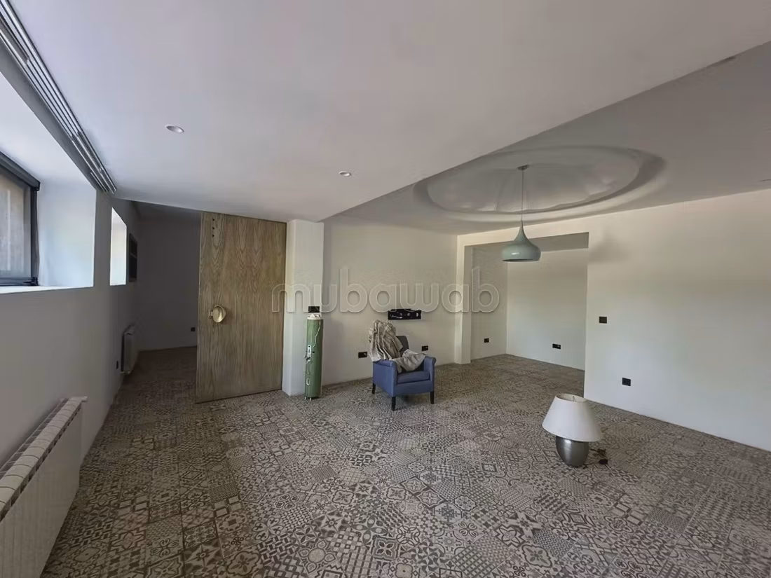 Fabulous villa for sale or rent in Anfa Supérieur. 7 lovely rooms