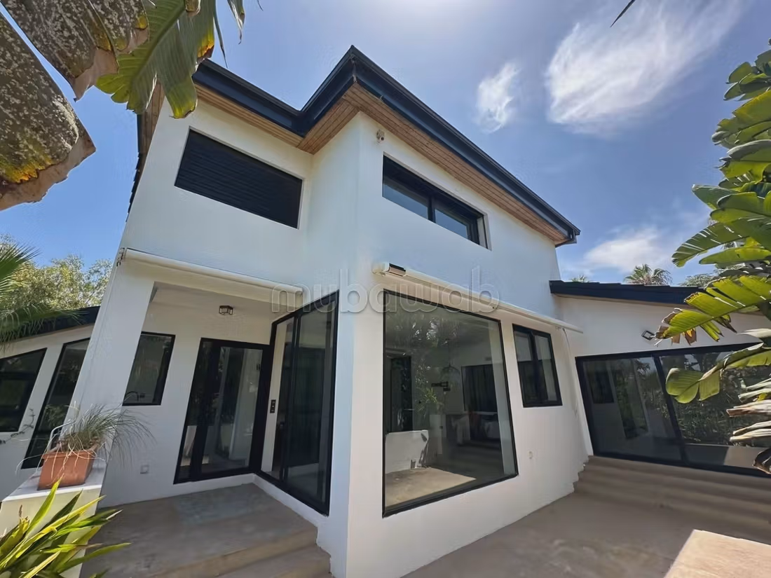 Fabulous villa for sale or rent in Anfa Supérieur. 7 lovely rooms
