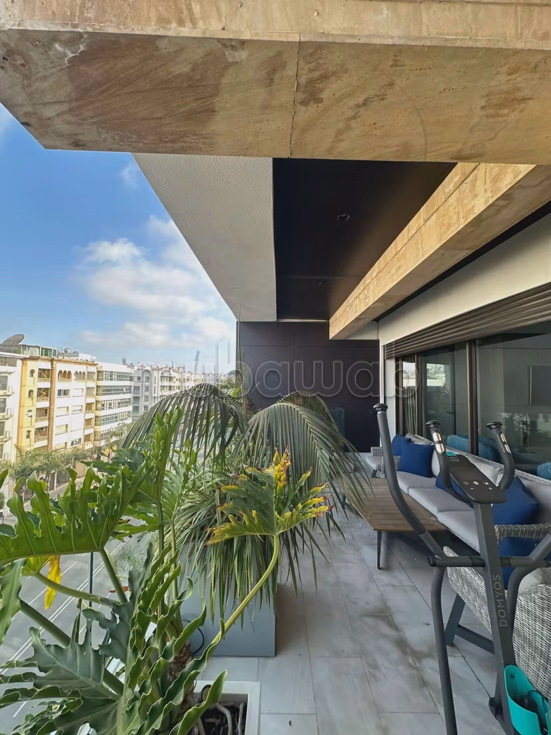 Apartment for sale in Triangle d'Or. Small area 241 m². With lift and terrace — 6