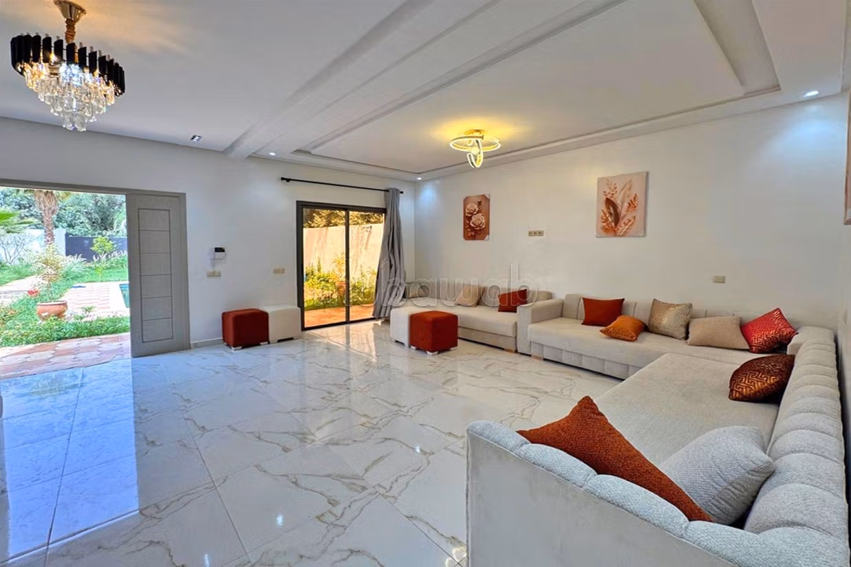Villa Titré con piscina en venta en Ourika