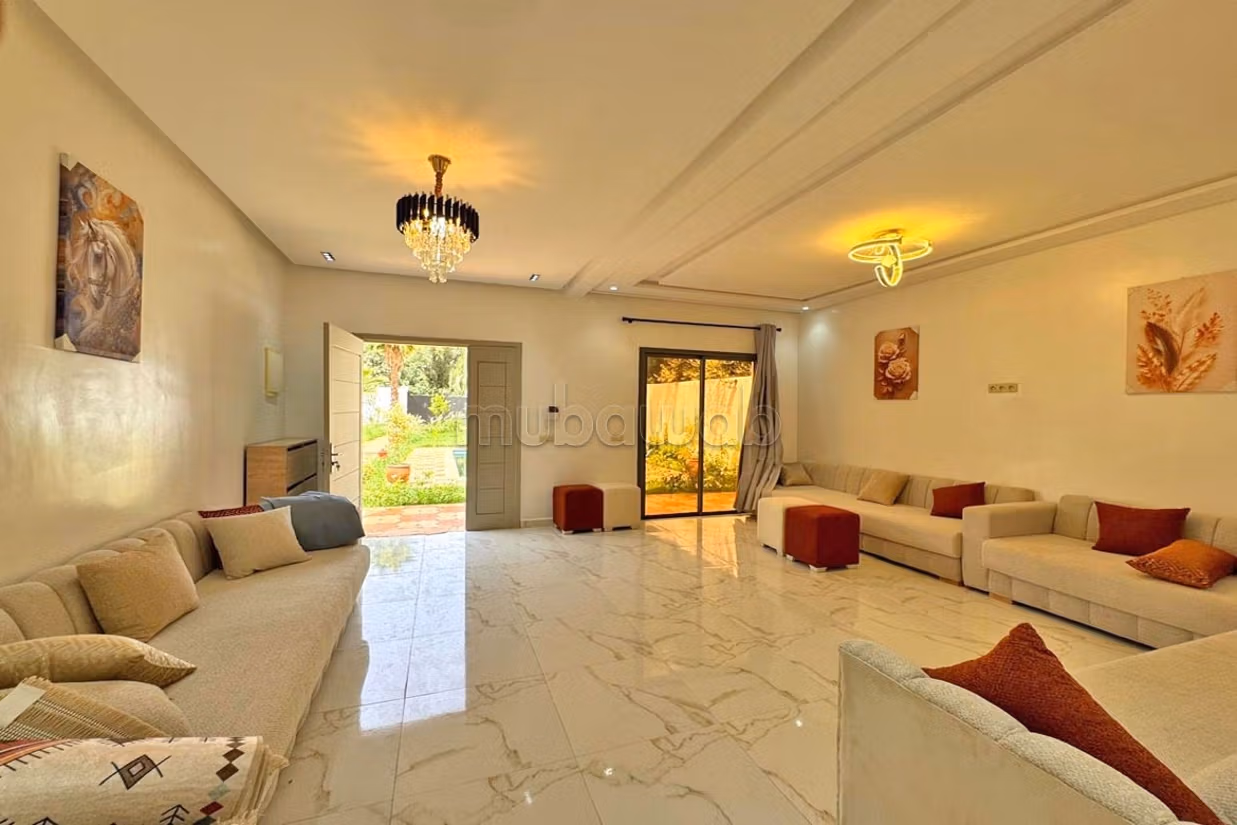 Villa Titré con piscina en venta en Ourika