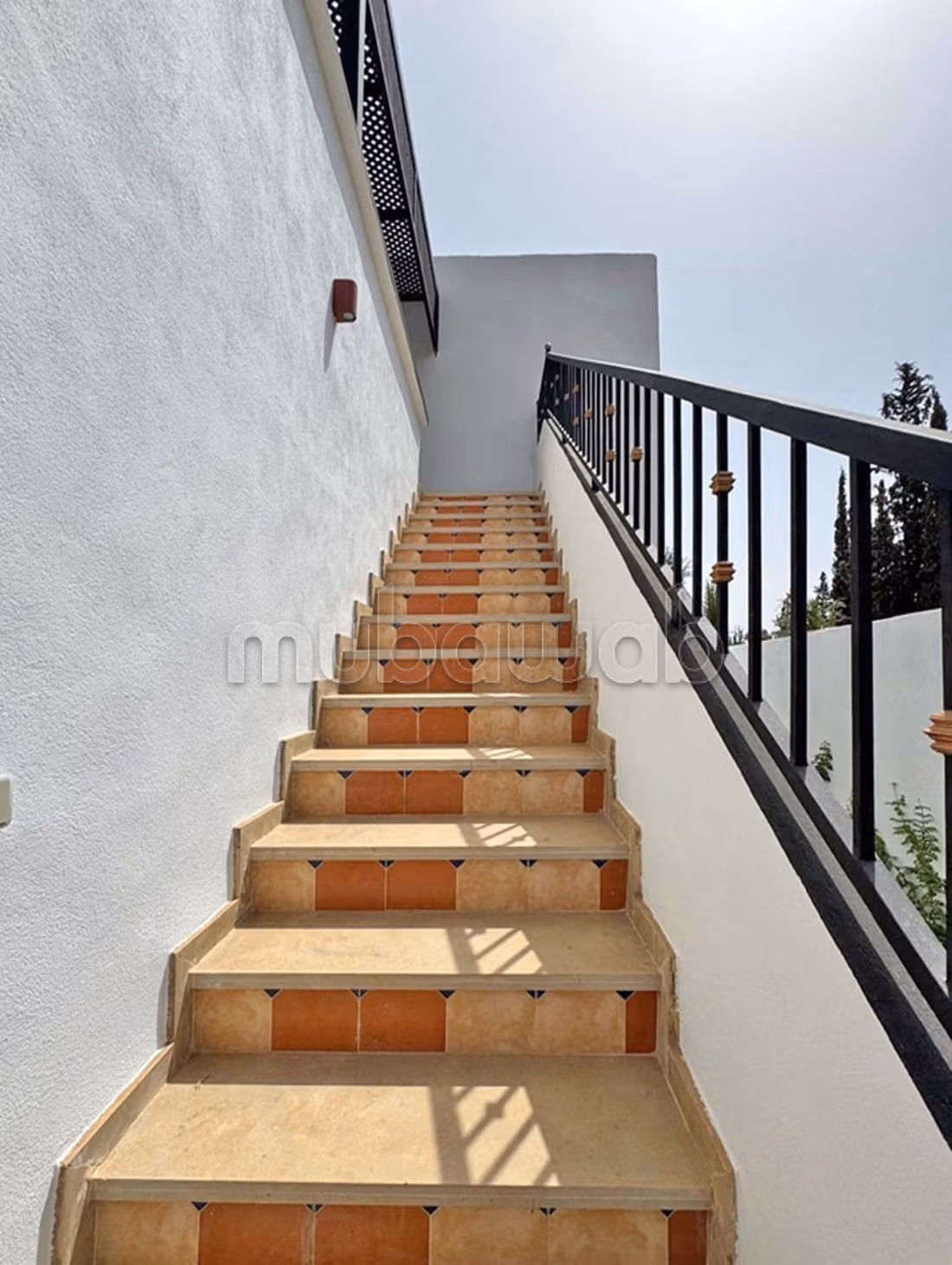 Villa Titré con piscina en venta en Ourika