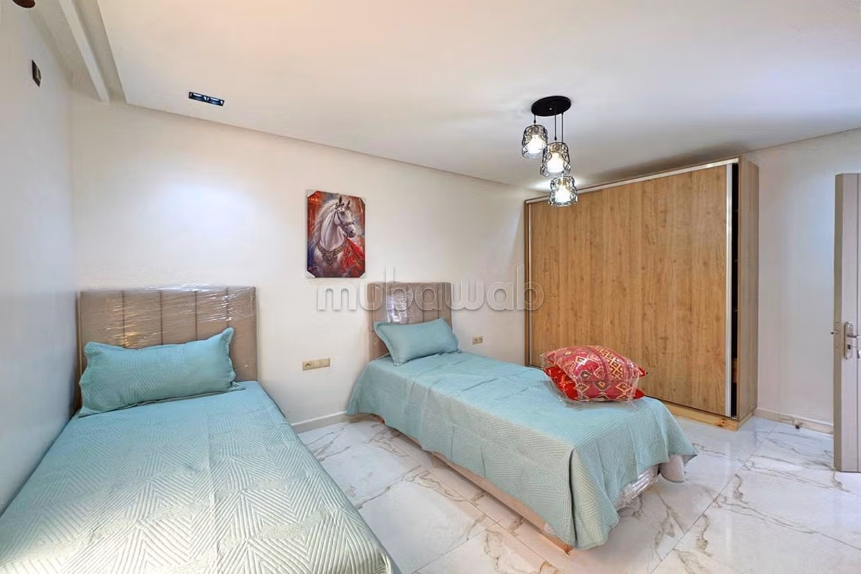 Villa Titré con piscina en venta en Ourika