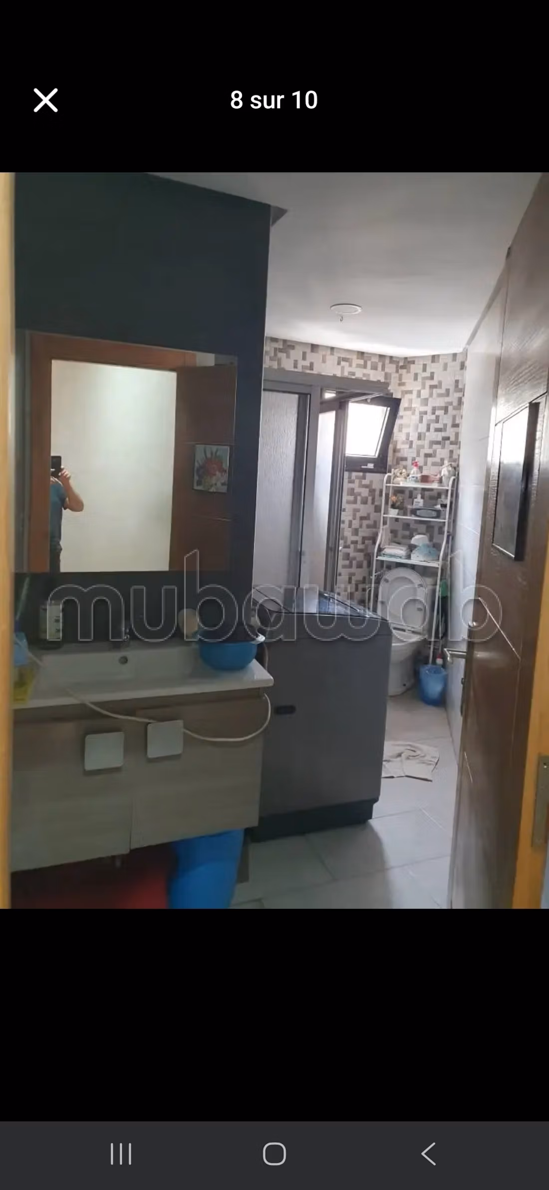 Appartement 96 m² à Oulfa — 9