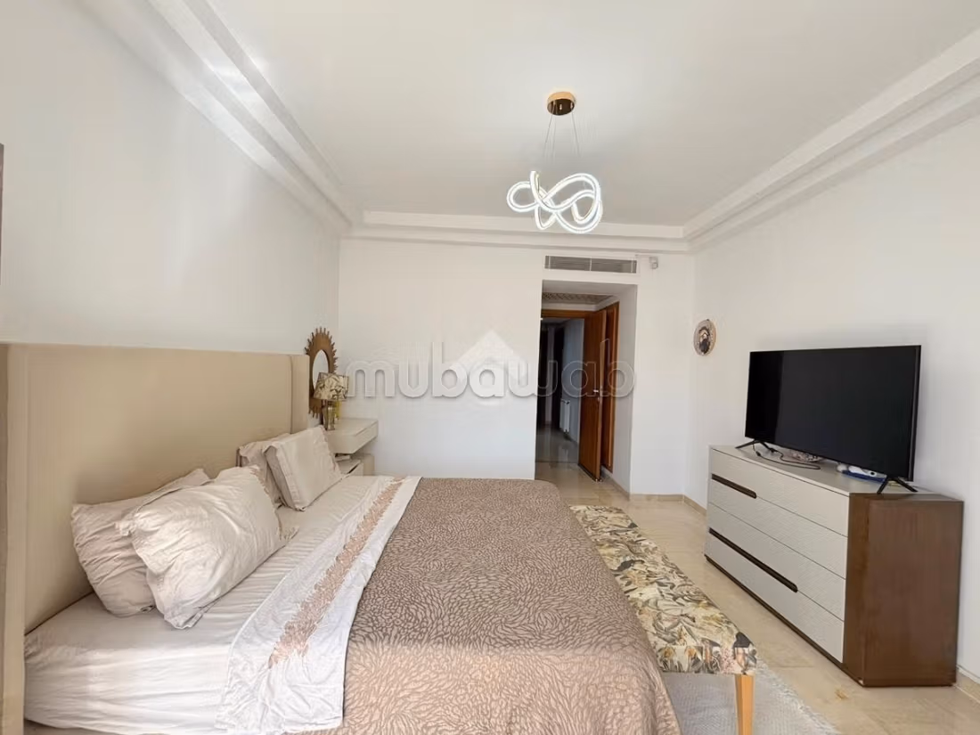 Appartamento S3 con terrazza a La Marsa Plage