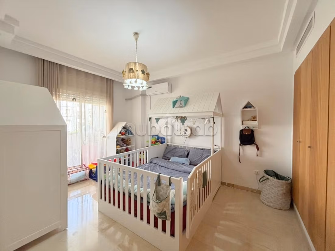 Appartamento S3 con terrazza a La Marsa Plage