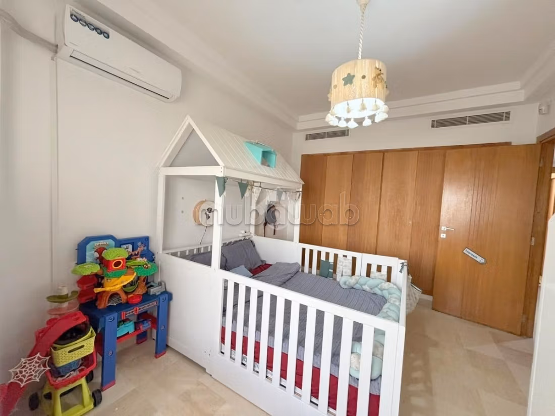 Appartamento S3 con terrazza a La Marsa Plage