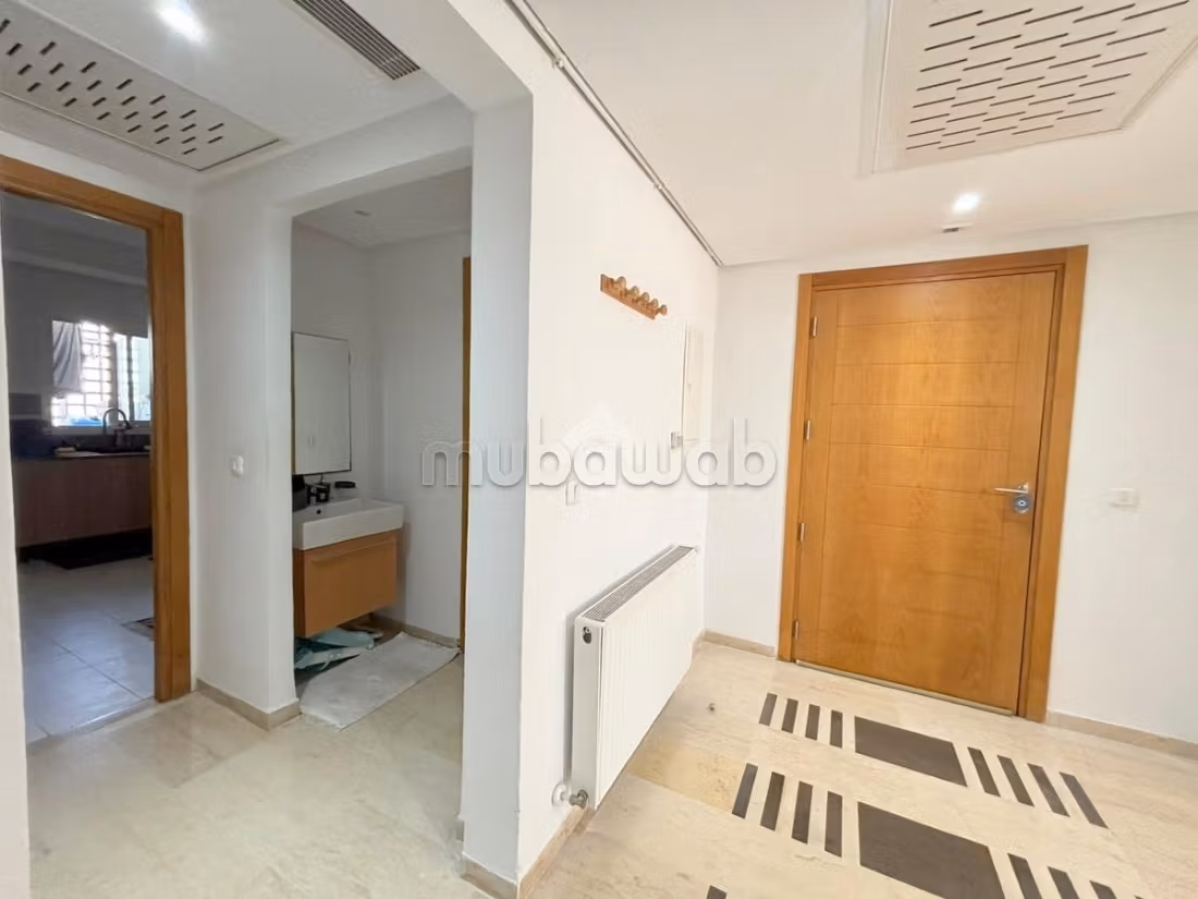 Appartamento S3 con terrazza a La Marsa Plage