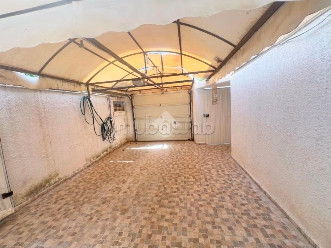 S3 arredato con garage nel cuore di La Marsa Saada