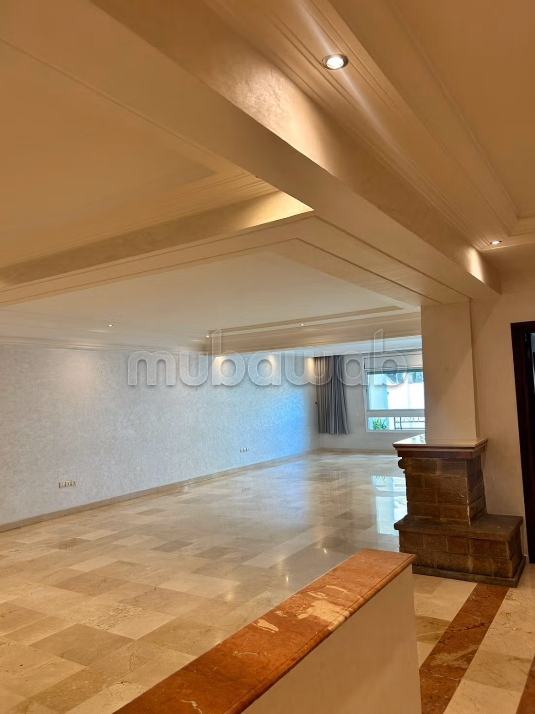 Spacious high-end apartment for rent