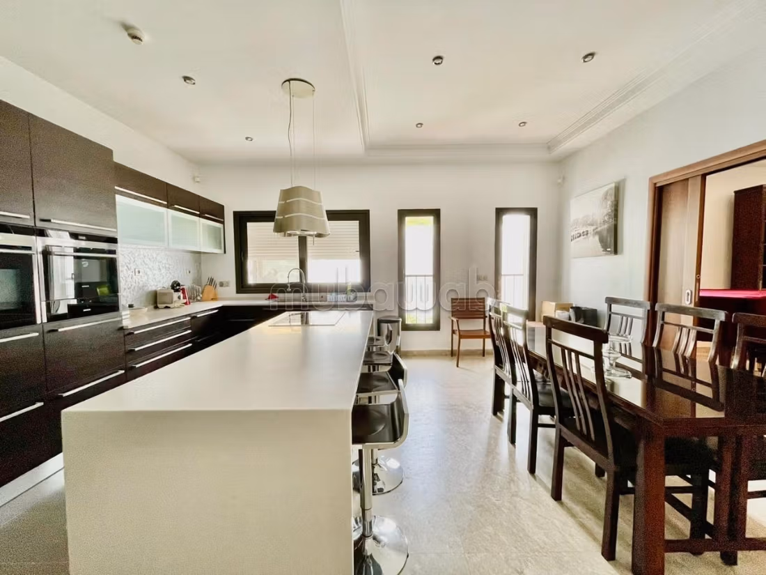Villa with pool in Carthage