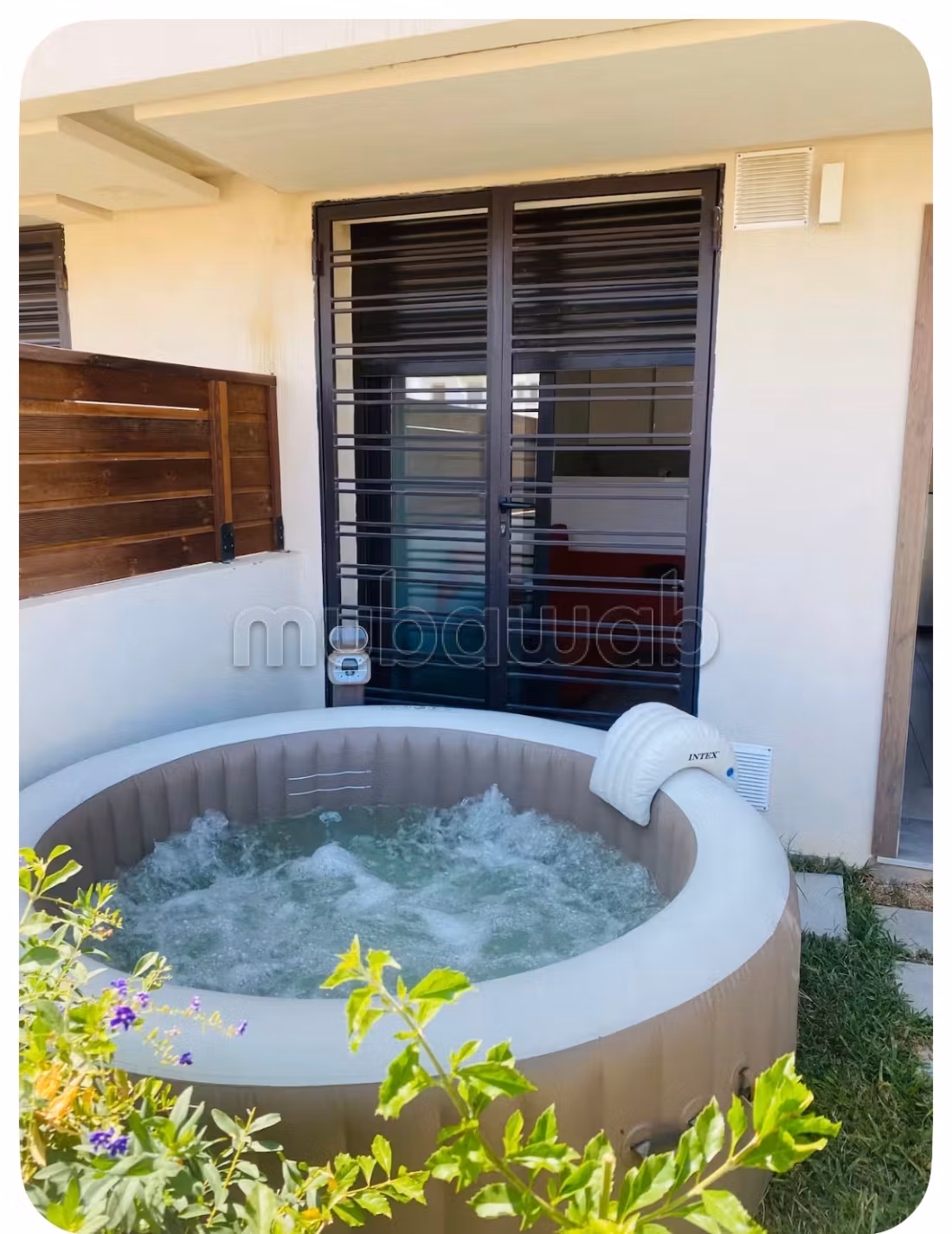 Appartamento Residence Villa Jade con Giardino al Piano Terra