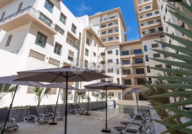Appartement à vendre 99 m², 3 chambres 
Route de Mohammedia 
Mohammedia