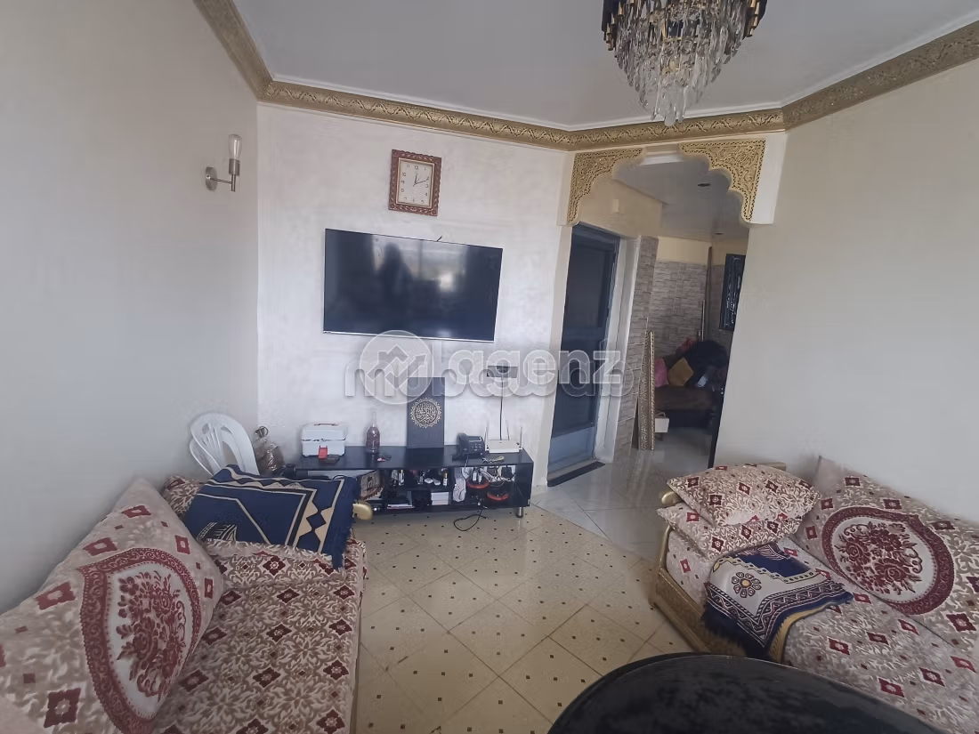 Apartamento en venta de 53 m², 2 habitaciones Beausite Casablanca