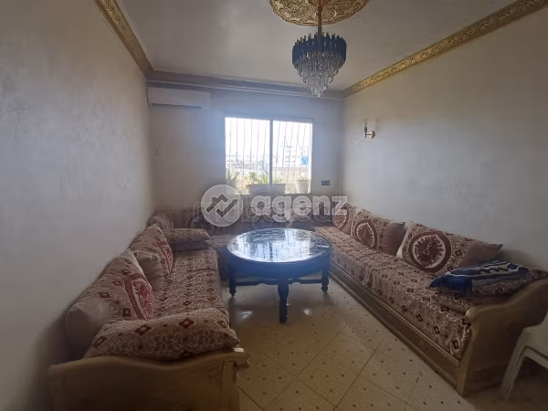 Appartement à vendre 53 m², 2 chambres Beausite Casablanca
