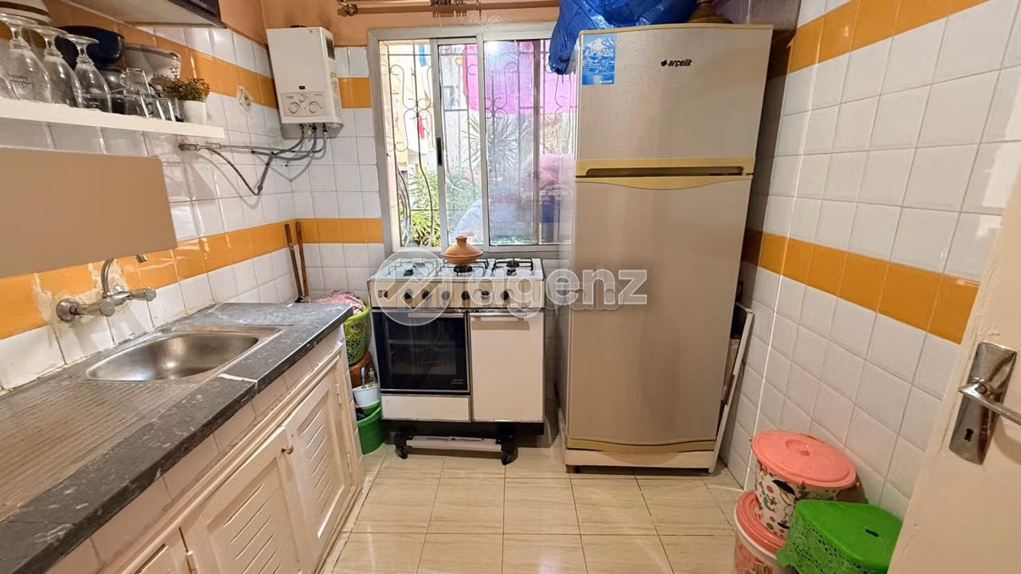 Appartamento in vendita 73 m², 3 camere Hay Hassani Casablanca