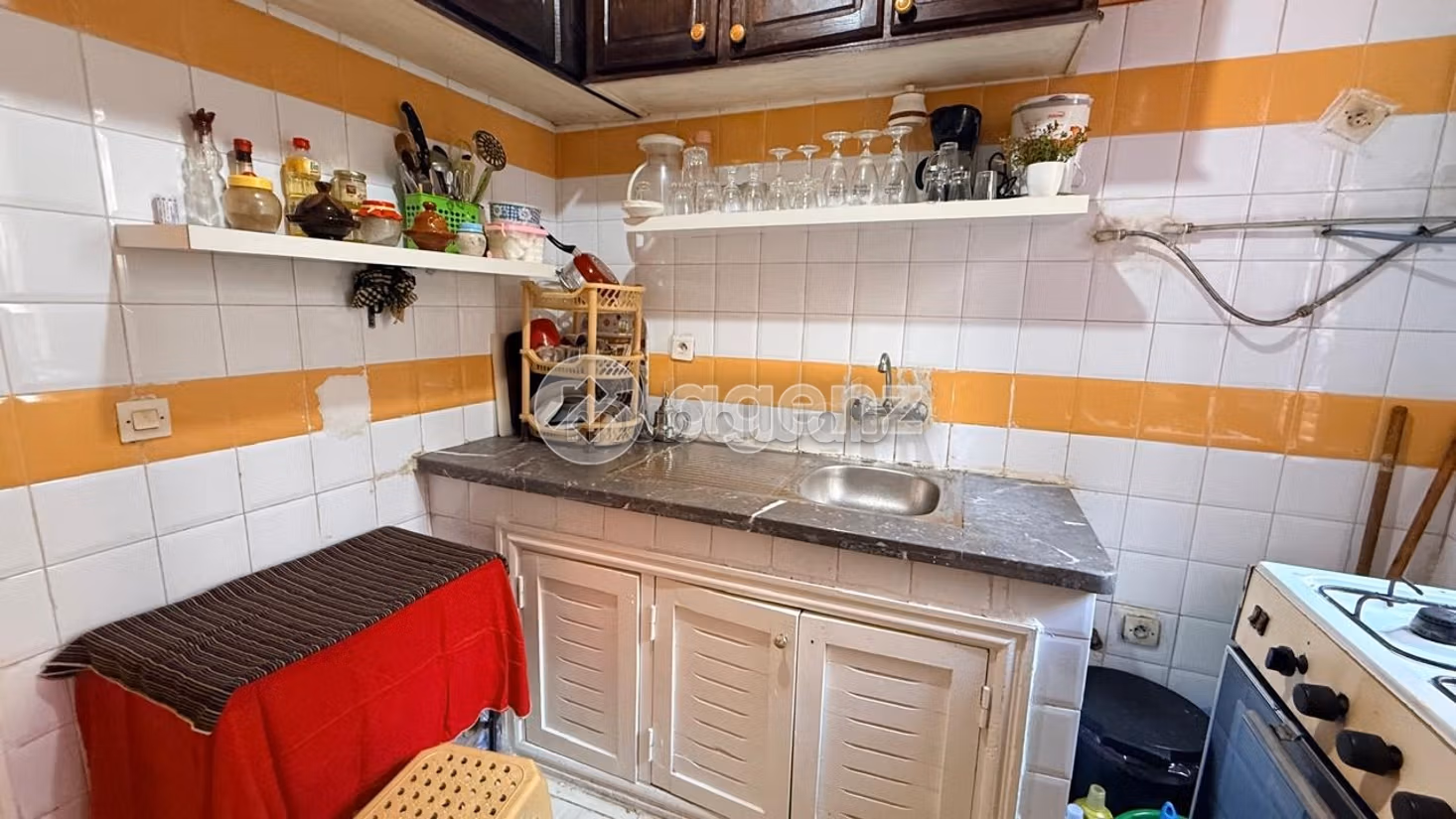 Appartamento in vendita 73 m², 3 camere Hay Hassani Casablanca