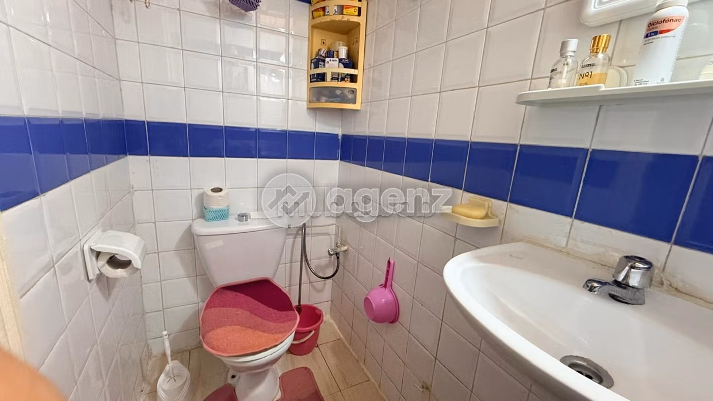 Appartamento in vendita 73 m², 3 camere Hay Hassani Casablanca