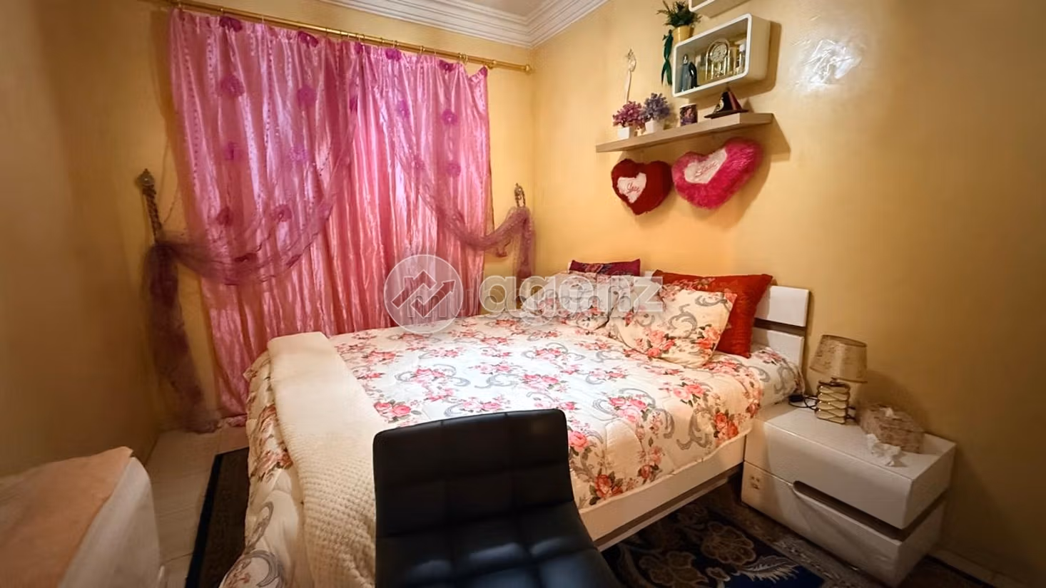 Appartamento in vendita 73 m², 3 camere Hay Hassani Casablanca