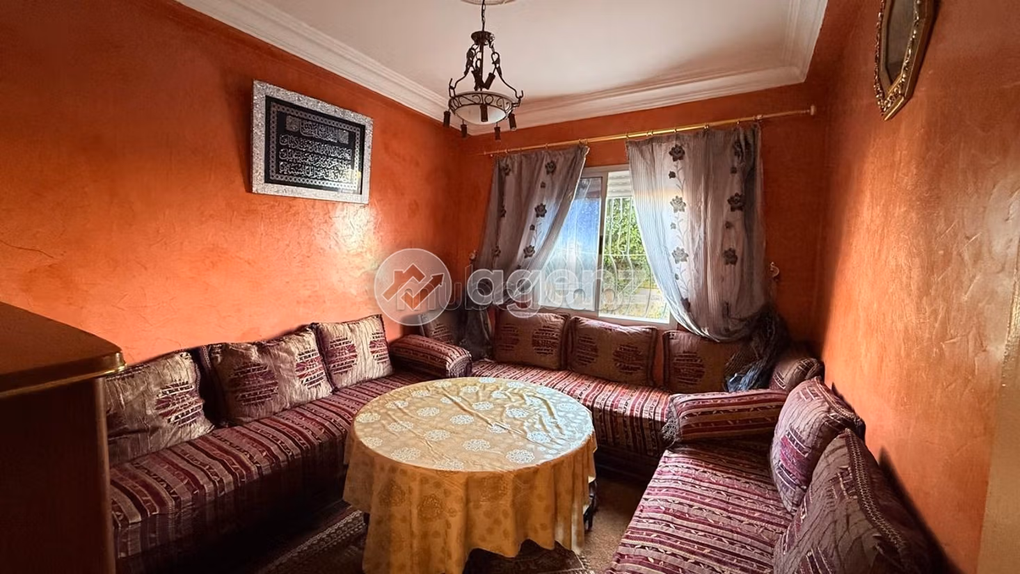 Appartamento in vendita 73 m², 3 camere Hay Hassani Casablanca