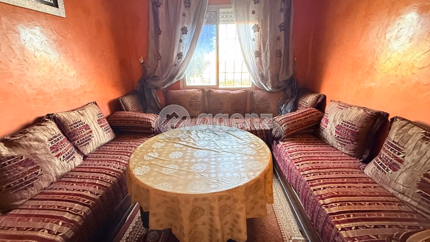 Appartamento in vendita 73 m², 3 camere Hay Hassani Casablanca