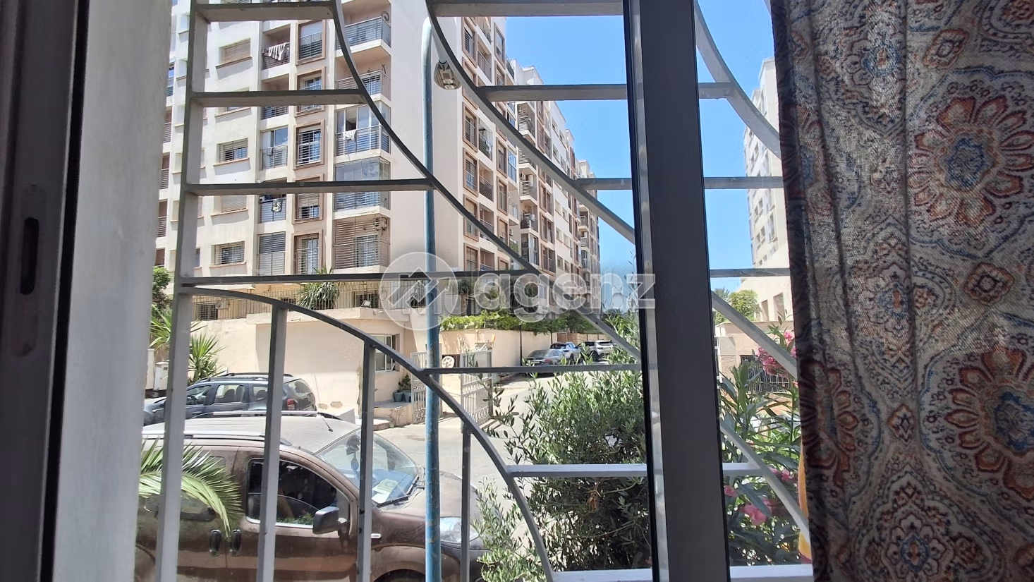 Appartamento in affitto di 100 m², 3 camere Oasis Casablanca