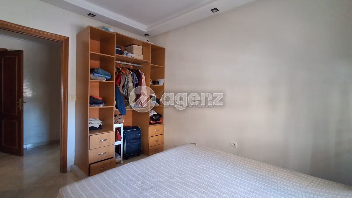 Appartamento in affitto di 100 m², 3 camere Oasis Casablanca