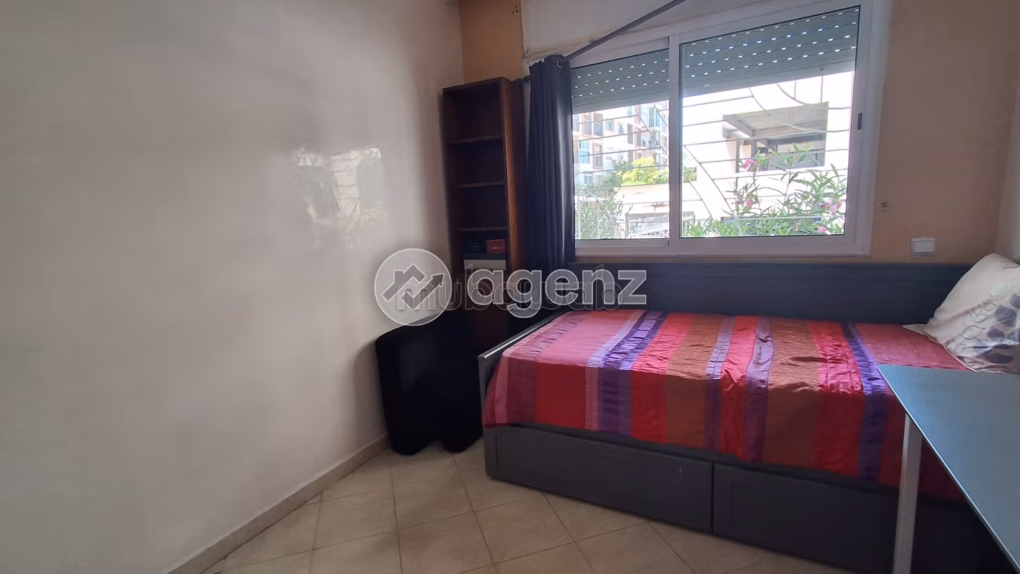 Appartamento in affitto di 100 m², 3 camere Oasis Casablanca