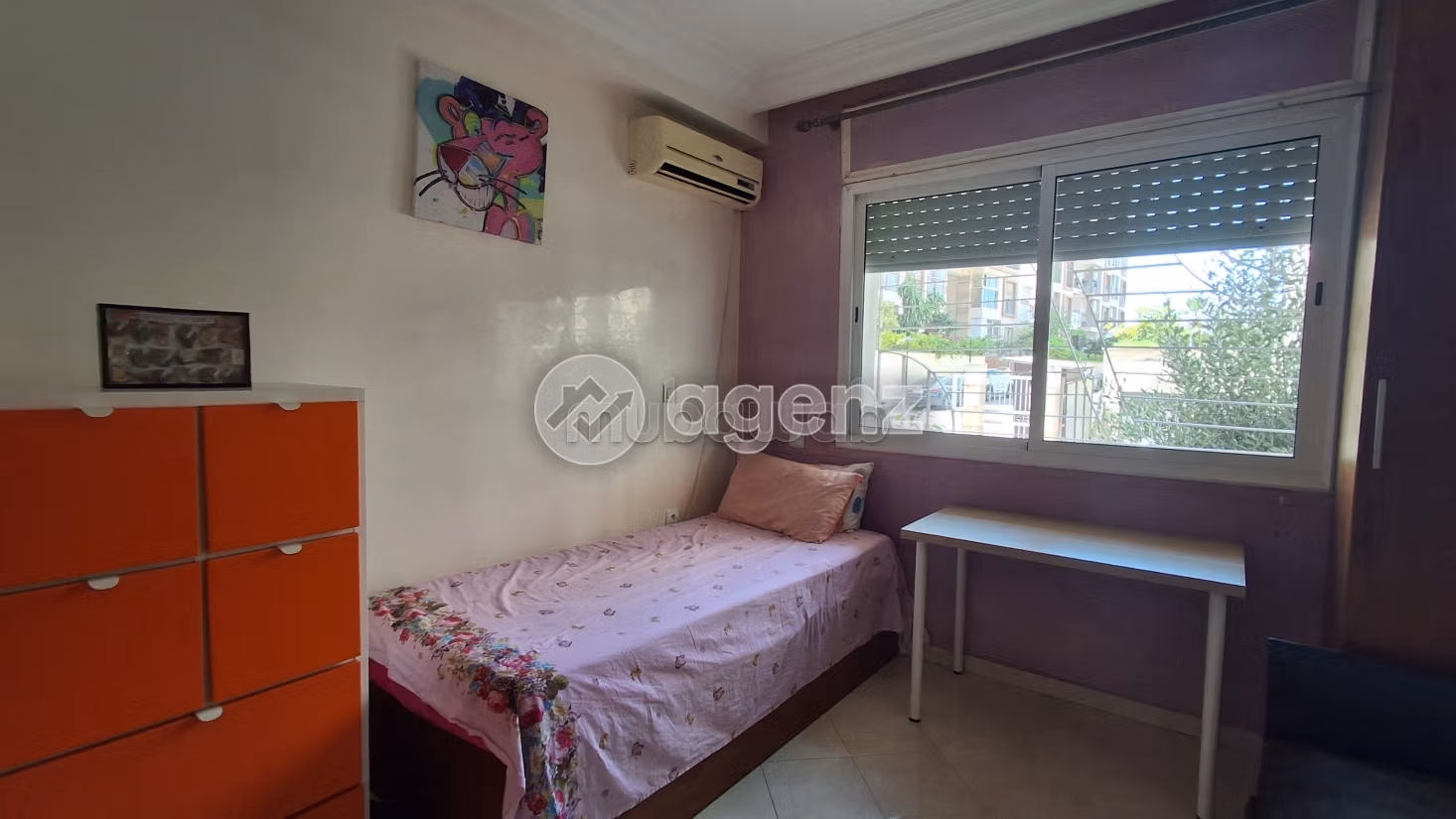 Appartamento in affitto di 100 m², 3 camere Oasis Casablanca