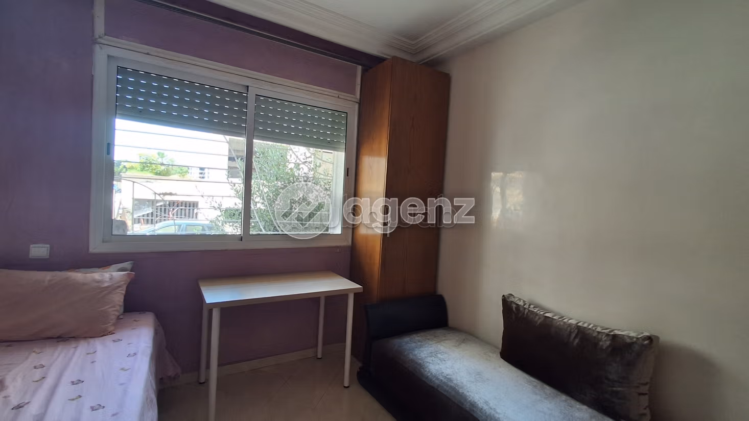 Appartamento in affitto di 100 m², 3 camere Oasis Casablanca