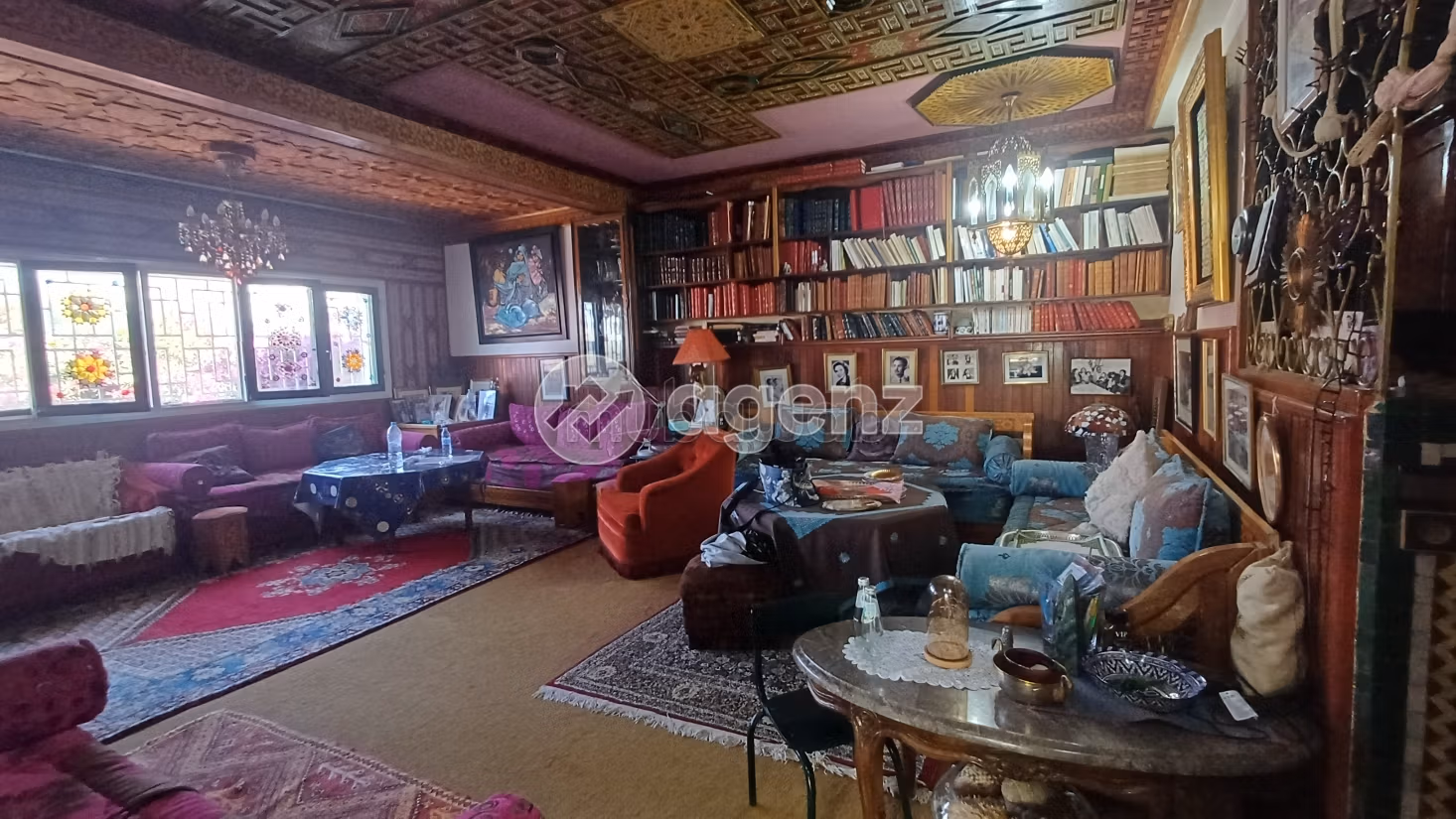 Villa à vendre 454 m², 6 chambres Autre Skhirate Témara