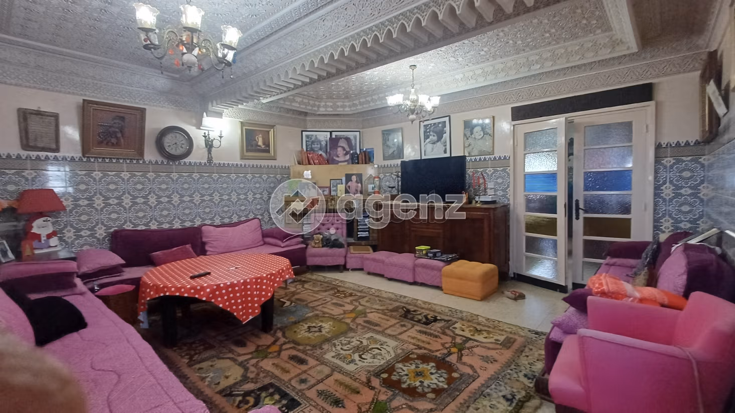 Villa à vendre 454 m², 6 chambres Autre Skhirate Témara