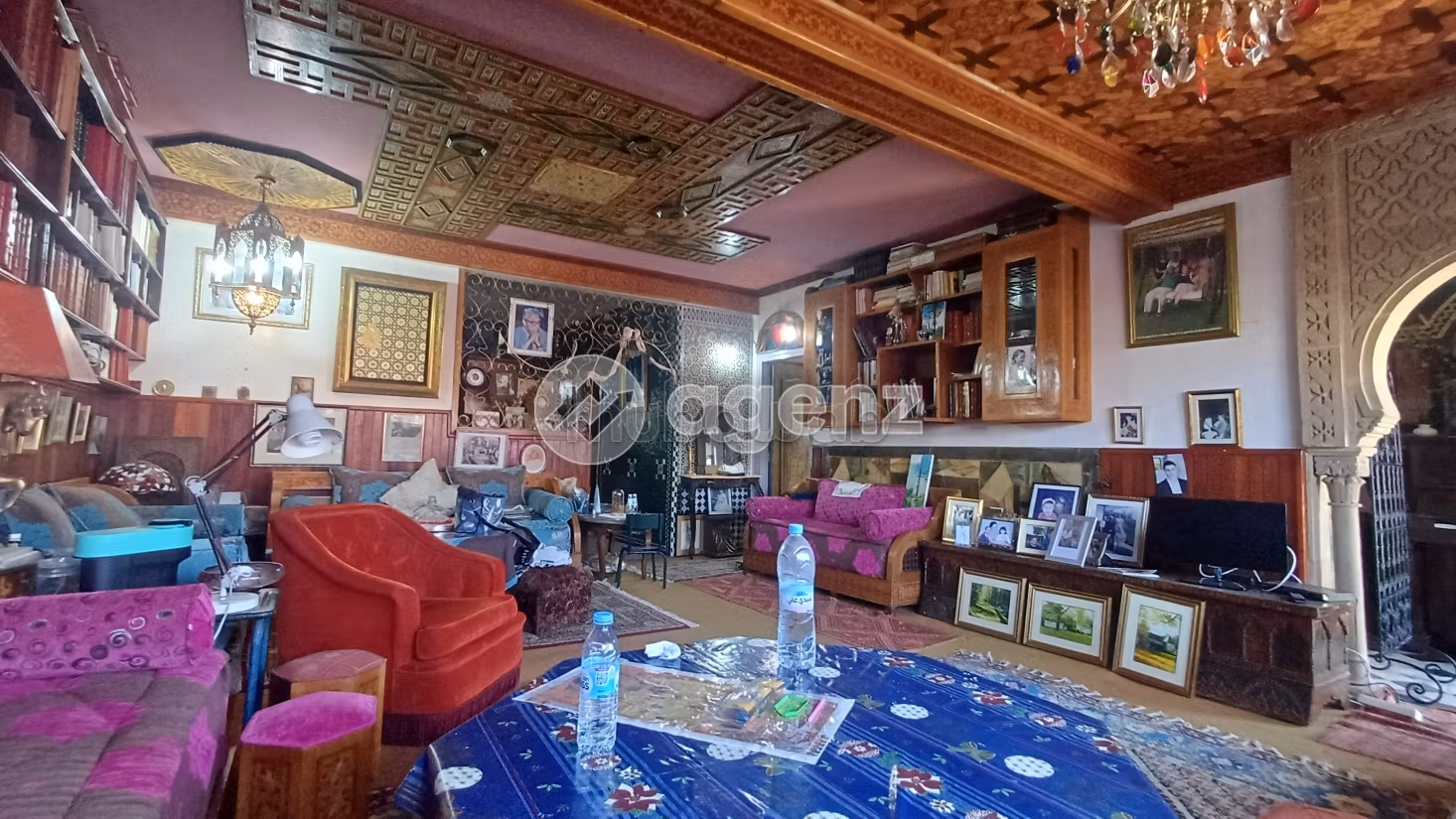 Villa à vendre 454 m², 6 chambres Autre Skhirate Témara