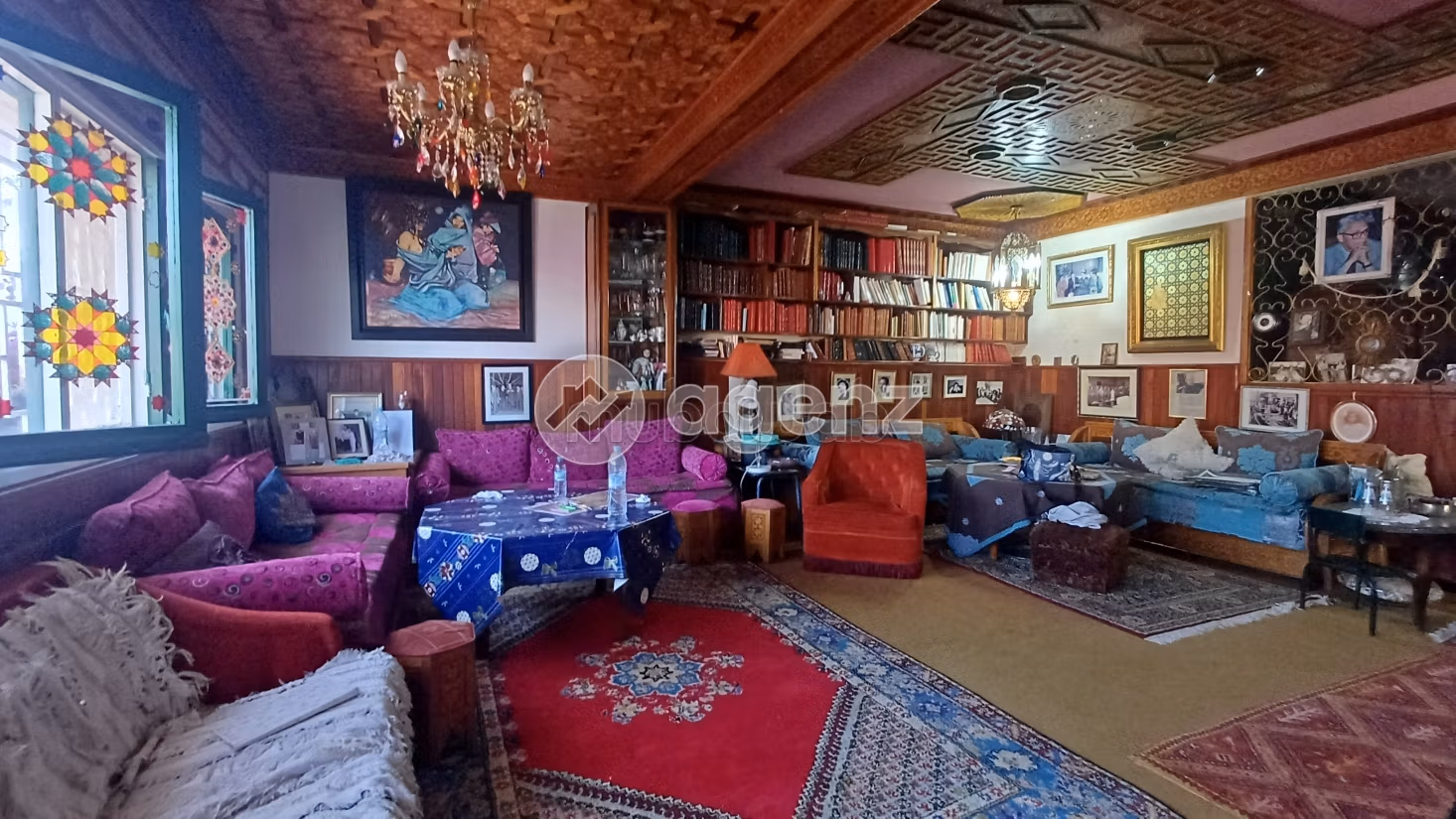 Villa à vendre 454 m², 6 chambres Autre Skhirate Témara