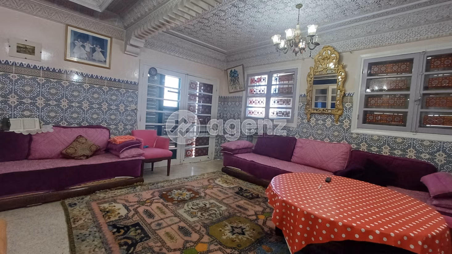 Villa à vendre 454 m², 6 chambres Autre Skhirate Témara