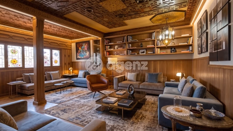 Villa en venta 454 m², 6 habitaciones Otra Skhirate Témara