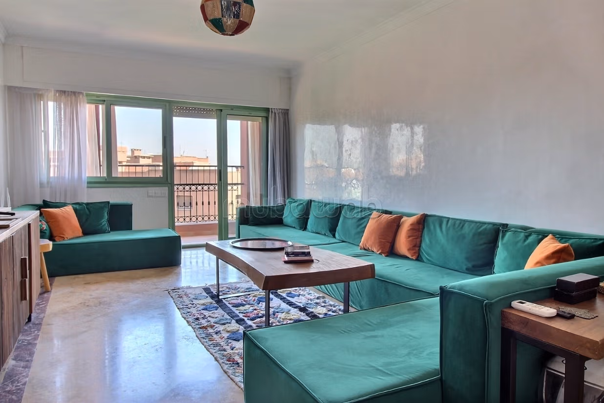 Appartement 100 m² à Majorelle — 2
