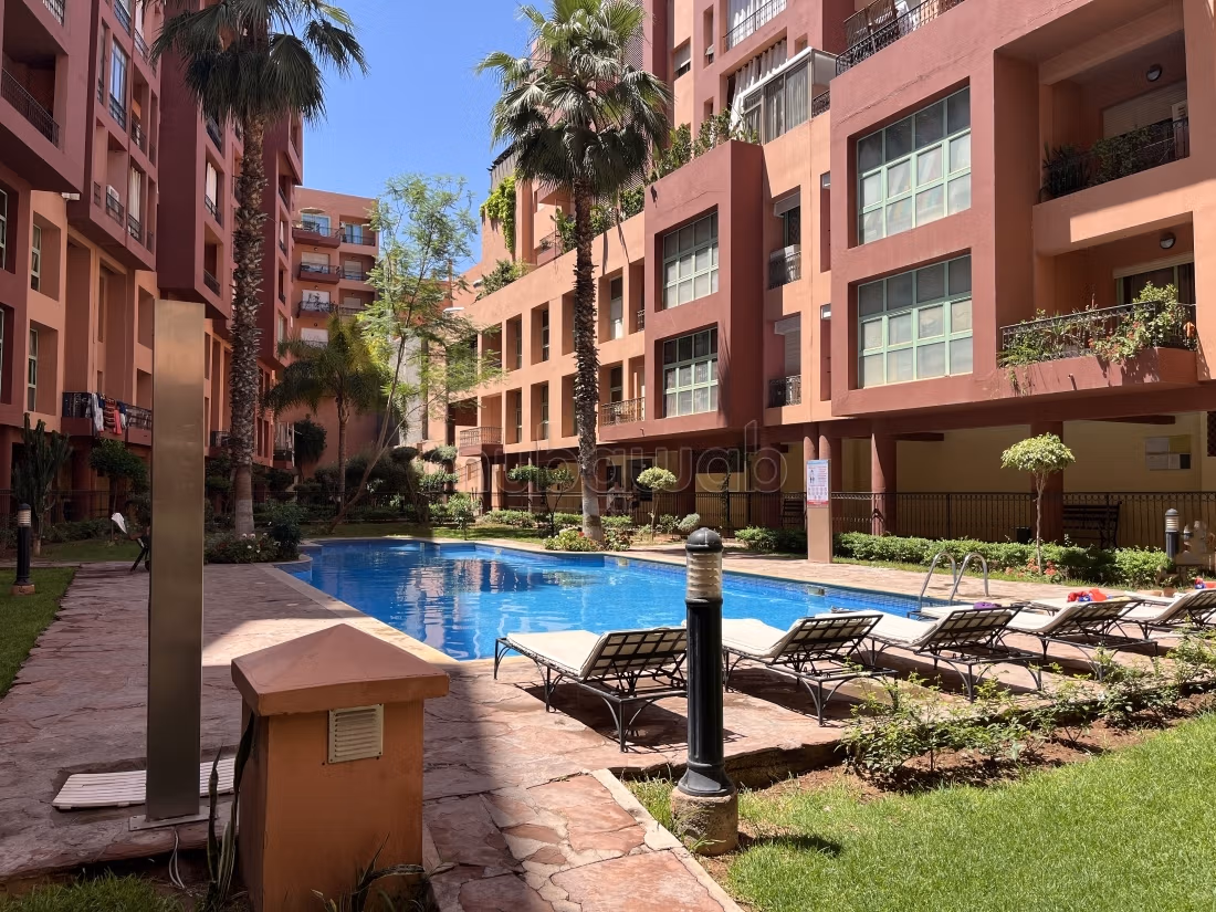 À vendre appartement à Majorelle
