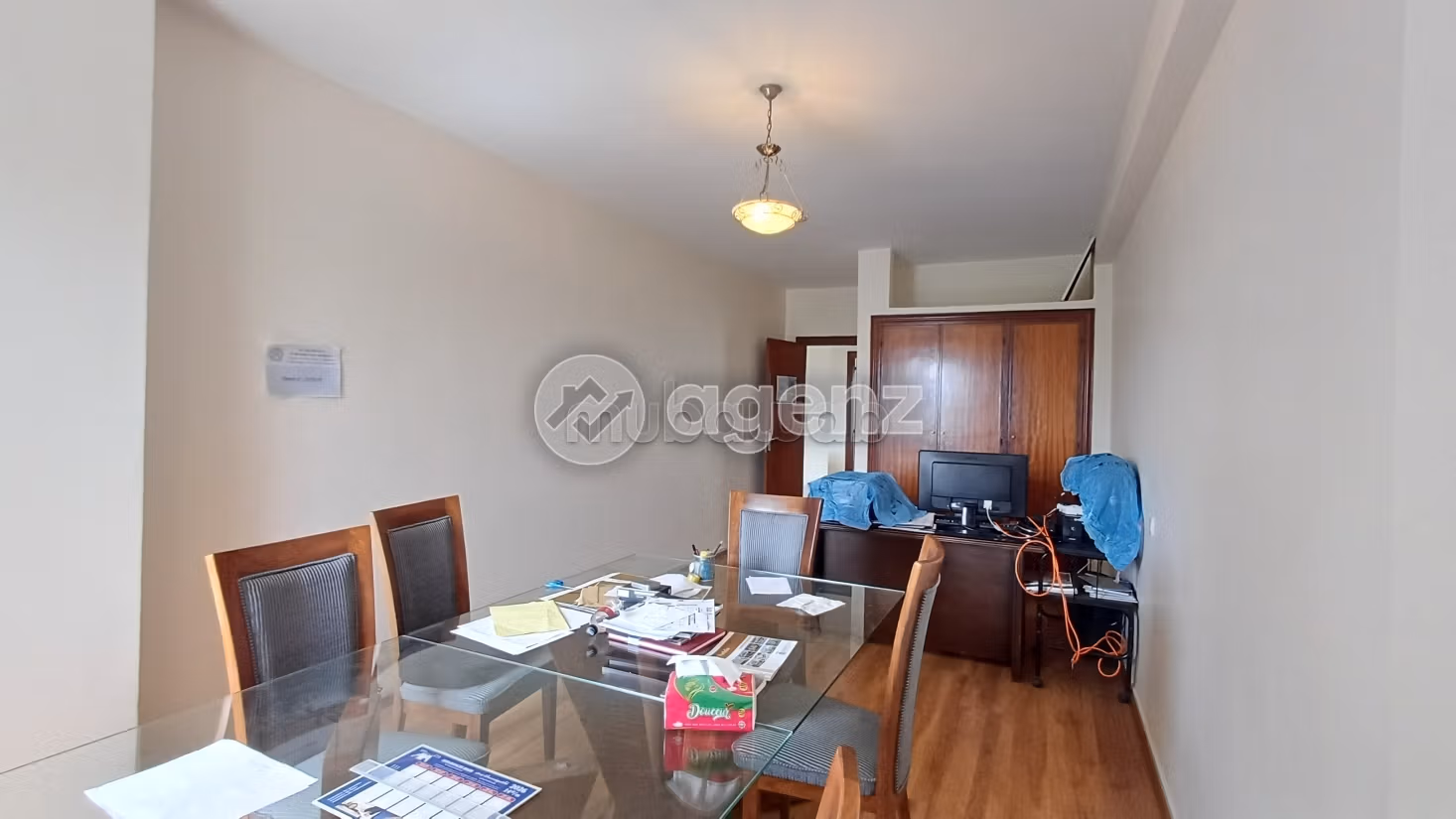 Appartamento in affitto 100 m², 2 camere Belvédère Casablanca