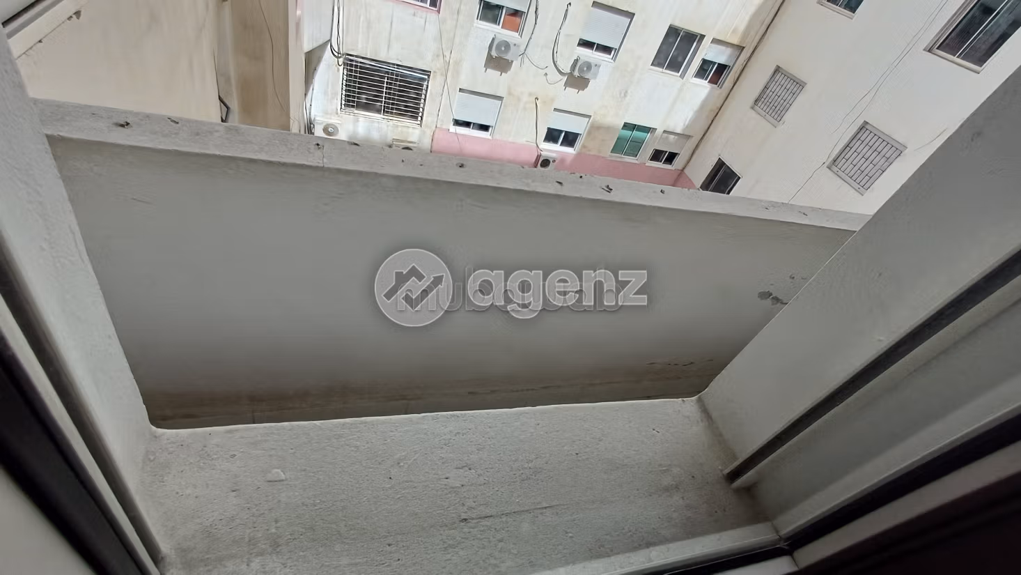 Appartamento in affitto 100 m², 2 camere Belvédère Casablanca