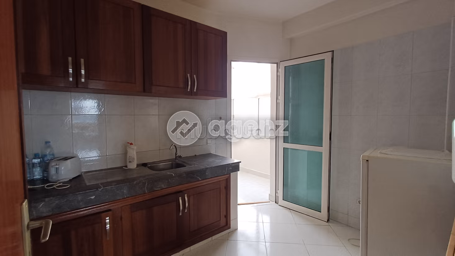 Appartamento in affitto 100 m², 2 camere Belvédère Casablanca