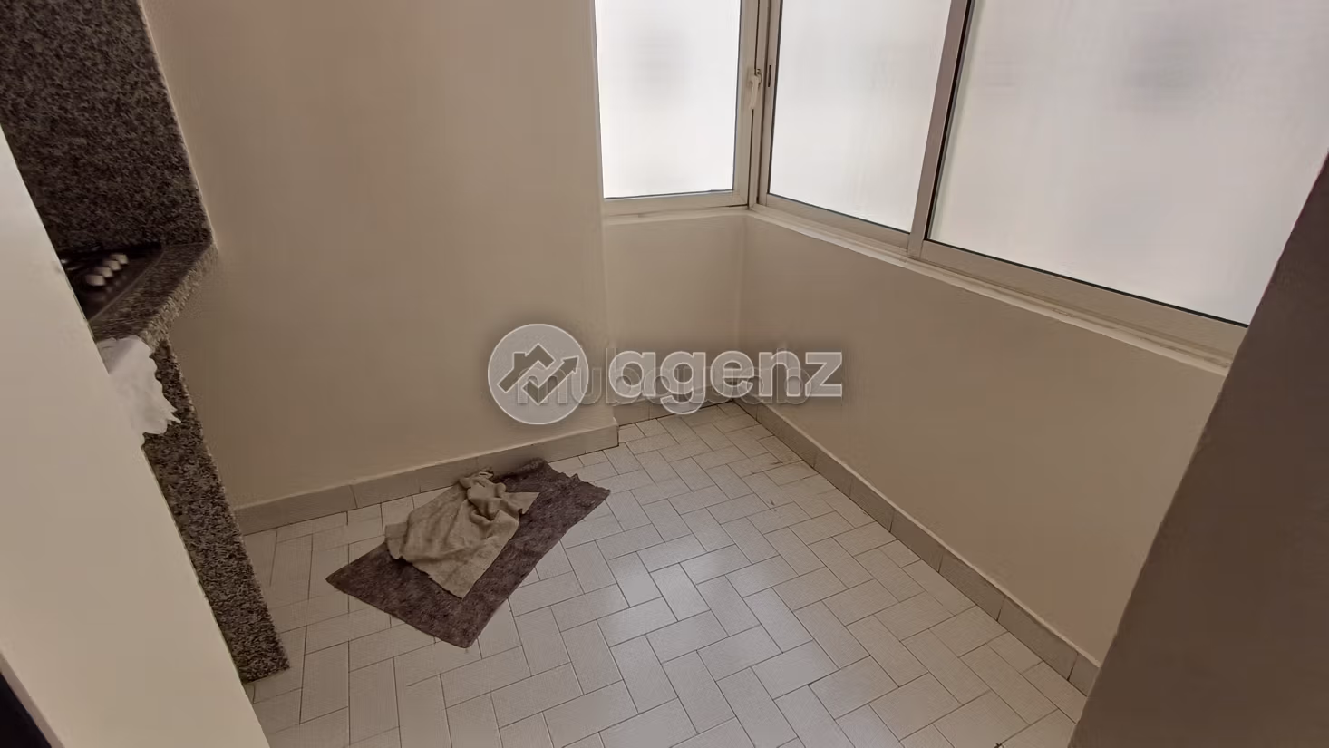 Appartamento in affitto 100 m², 2 camere Belvédère Casablanca