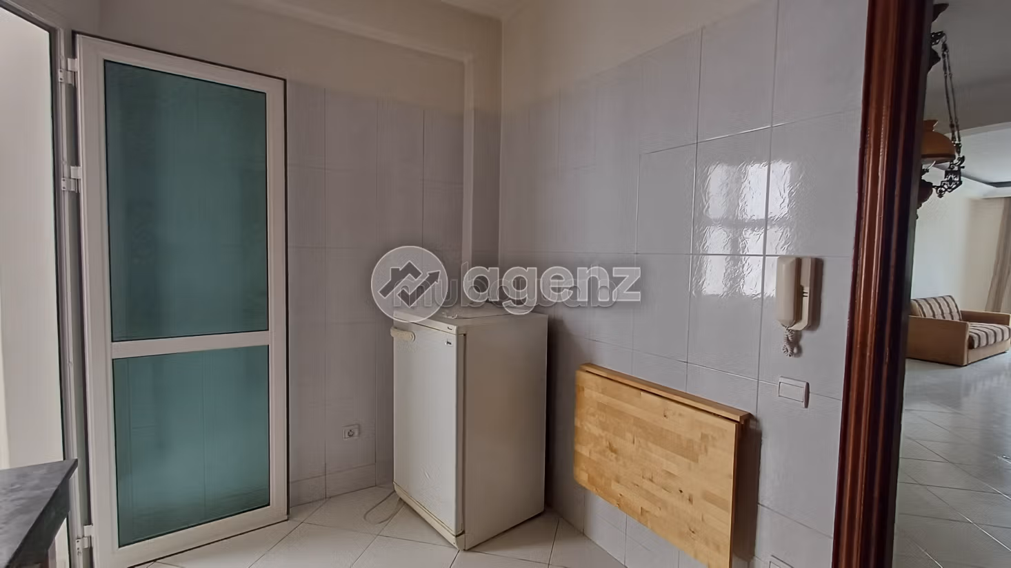 Appartamento in affitto 100 m², 2 camere Belvédère Casablanca