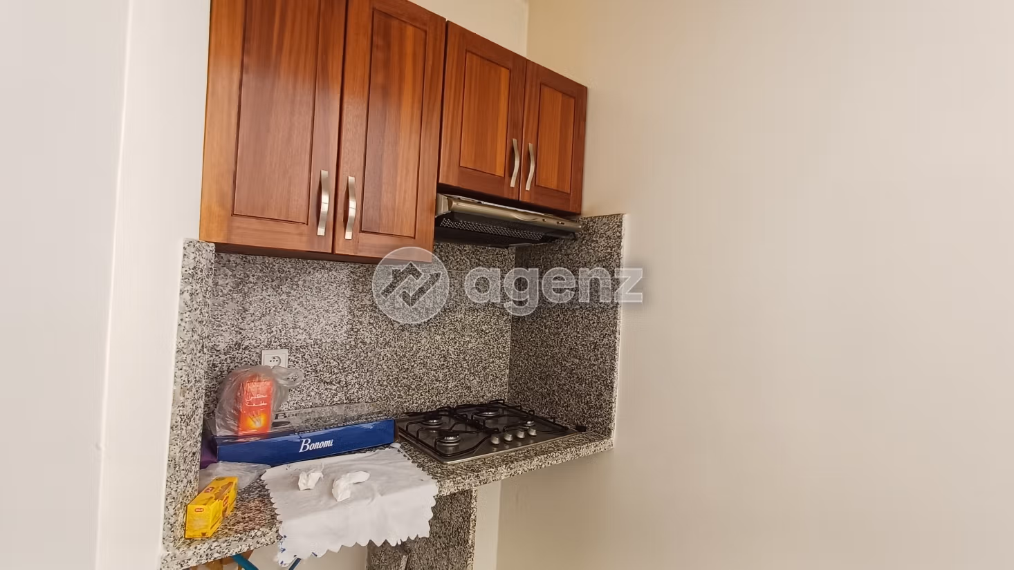 Appartamento in affitto 100 m², 2 camere Belvédère Casablanca