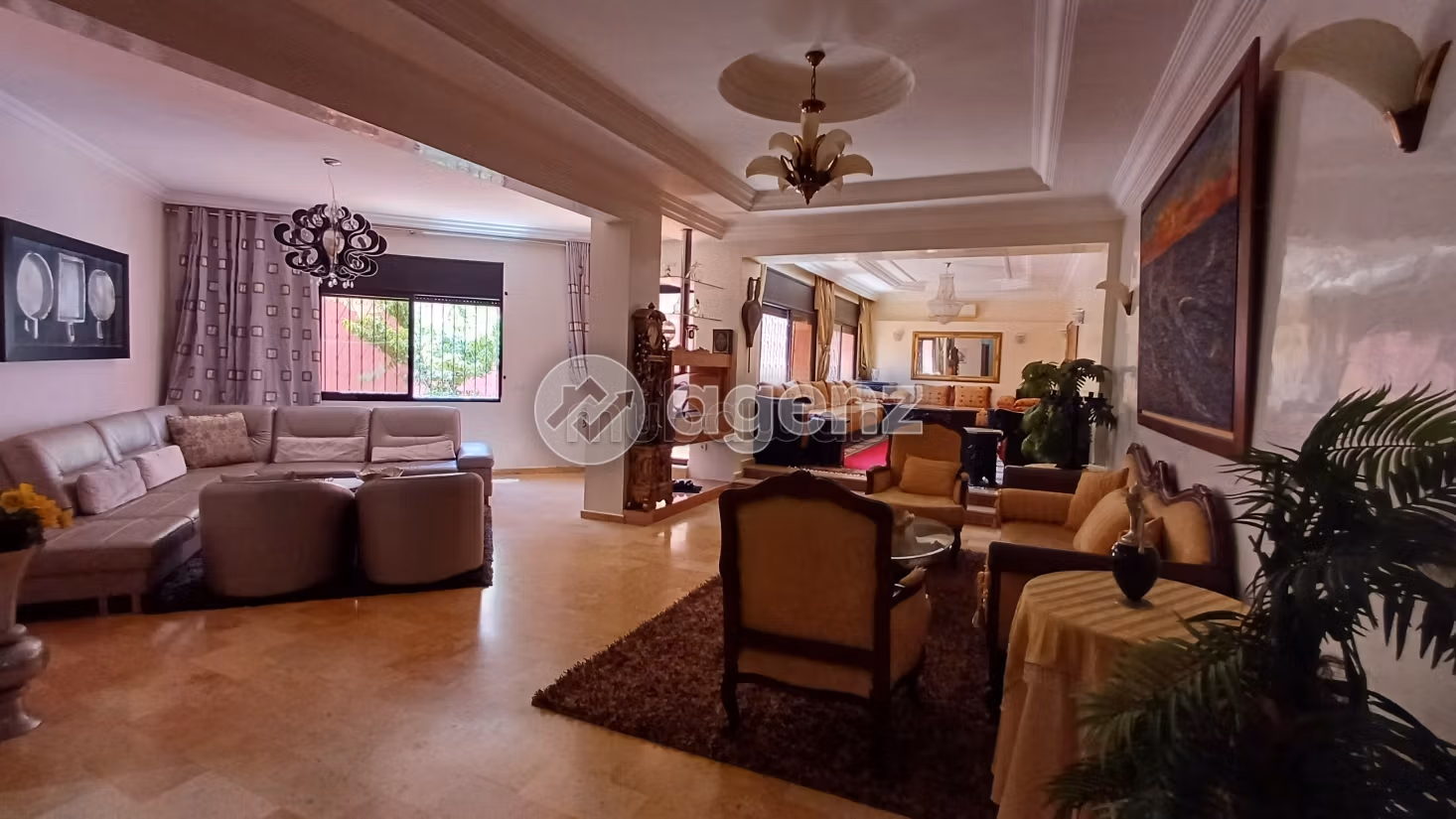 Apartment for sale 332 m², 5 bedrooms Agdal Rabat